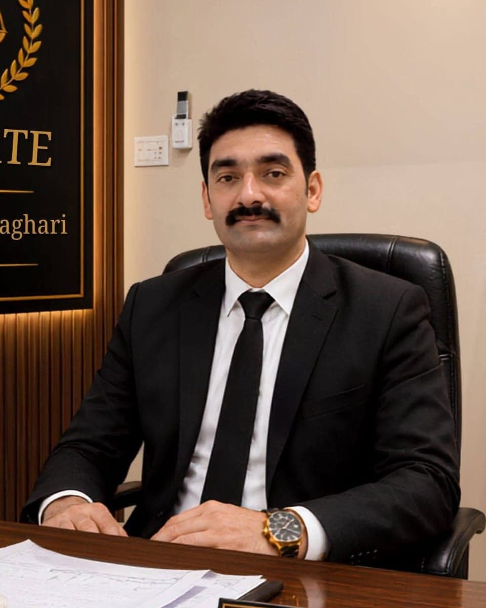 Abdul Hameed Laghari